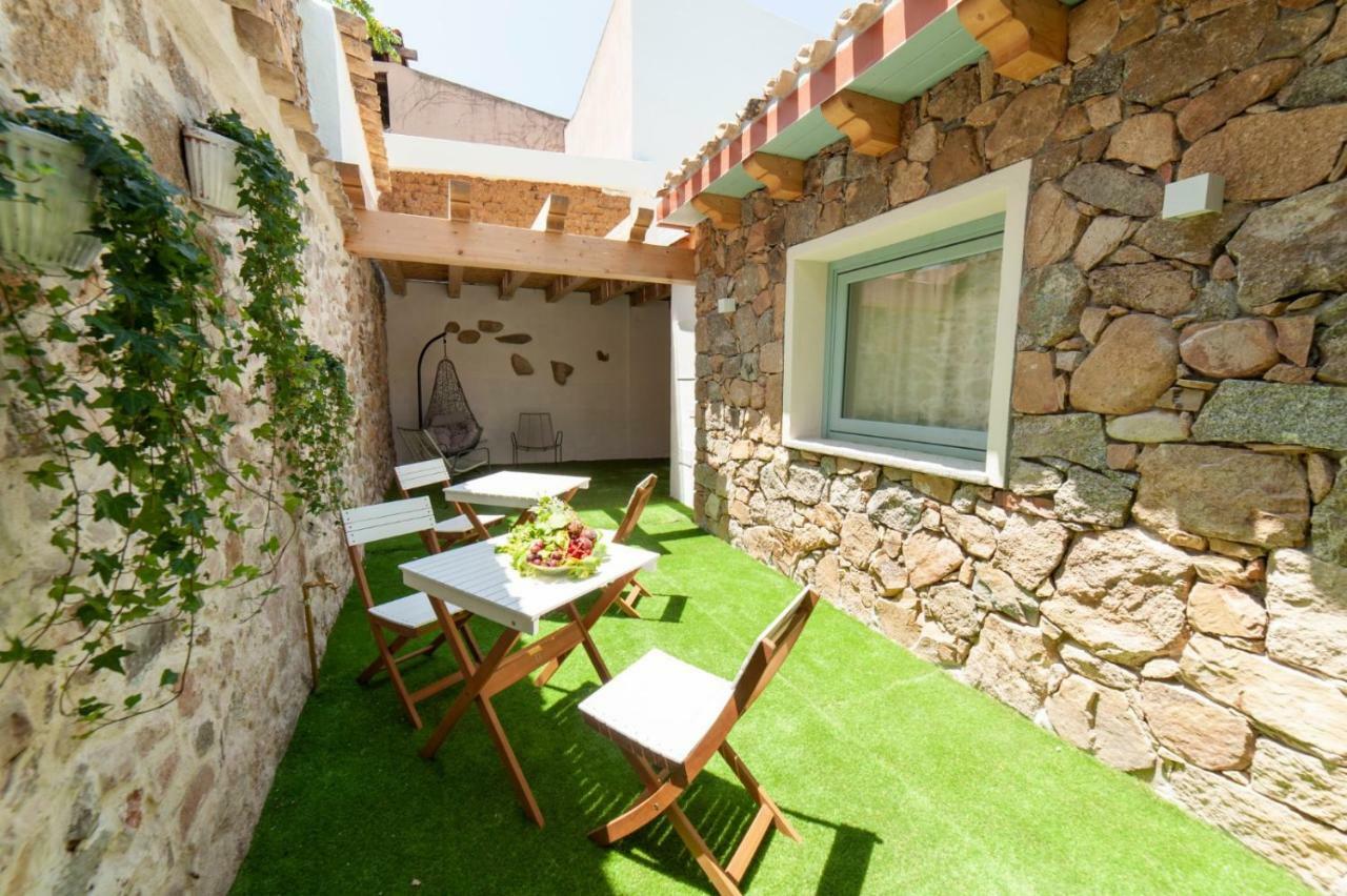 Perdas Rooms Villasimius Exterior foto