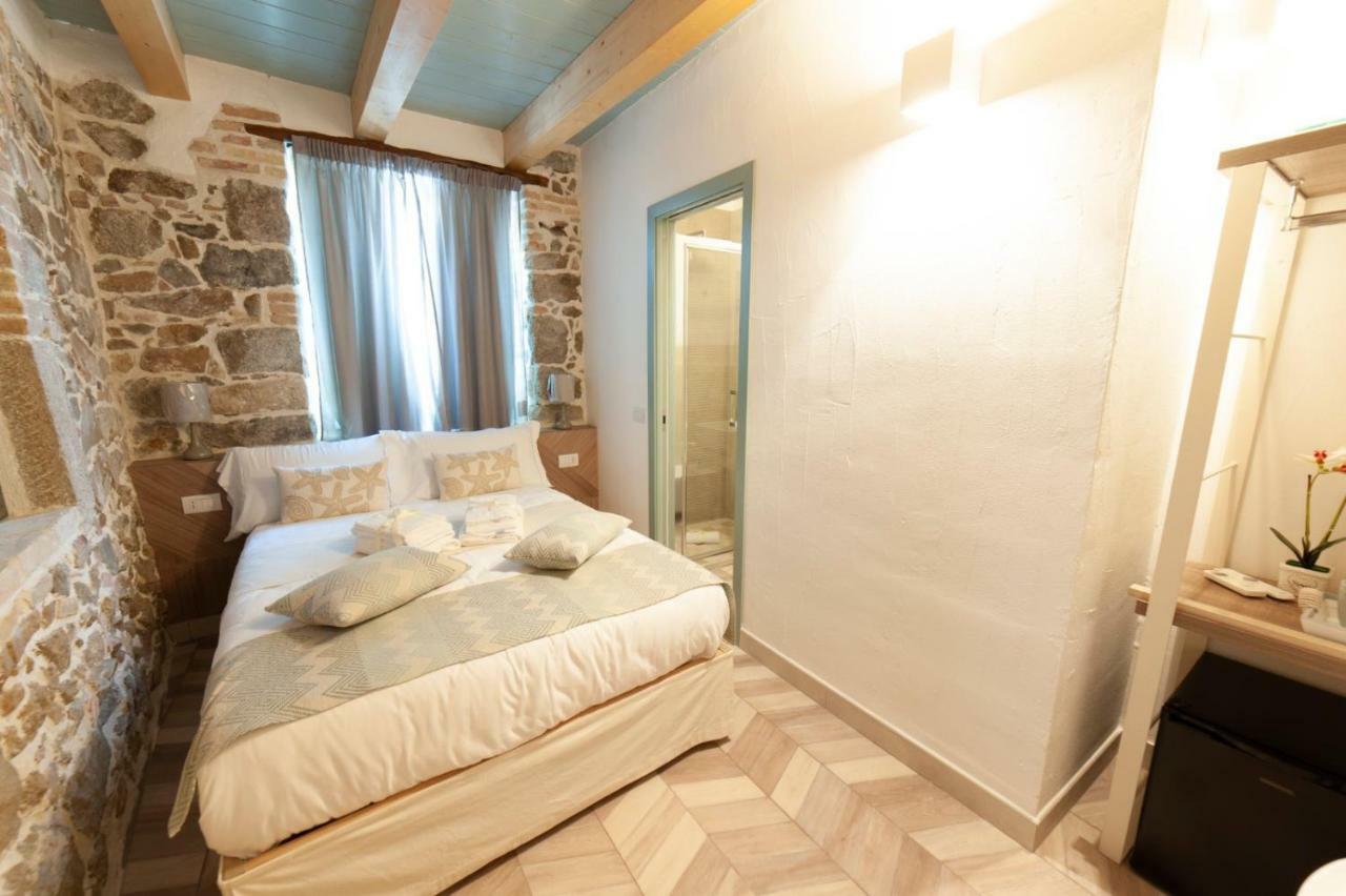 Perdas Rooms Villasimius Exterior foto