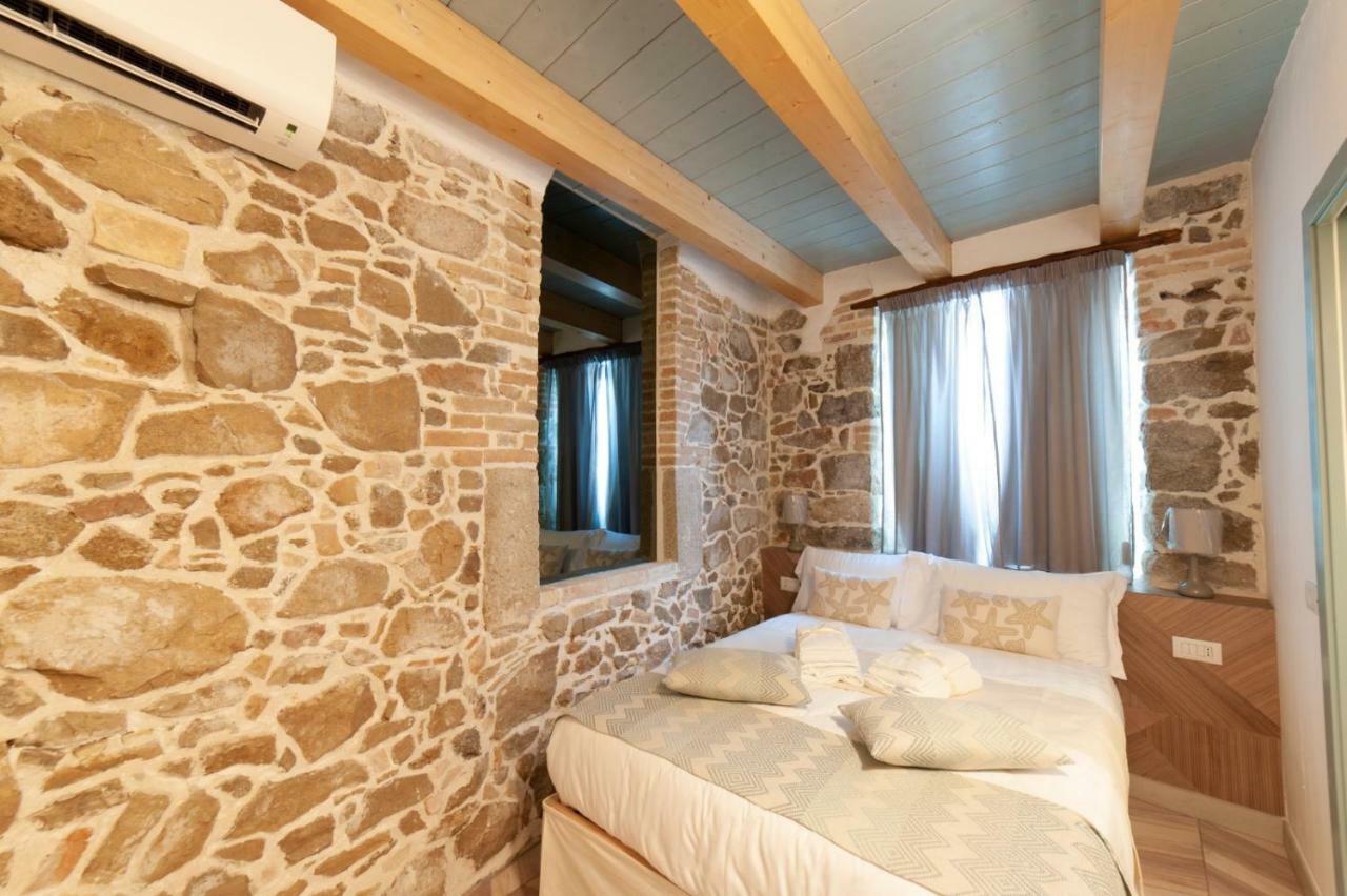 Perdas Rooms Villasimius Exterior foto