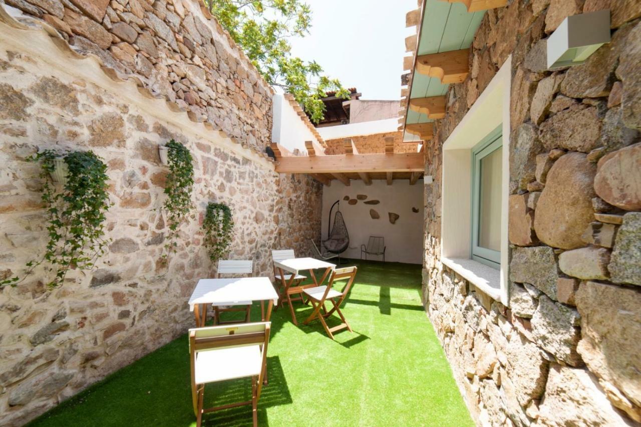 Perdas Rooms Villasimius Exterior foto