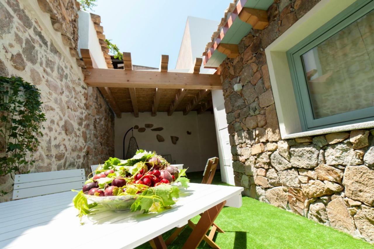 Perdas Rooms Villasimius Exterior foto