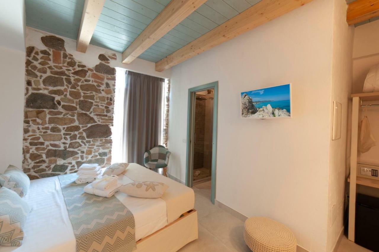 Perdas Rooms Villasimius Exterior foto