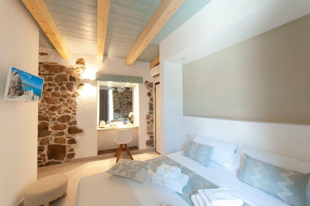 Perdas Rooms Villasimius Exterior foto