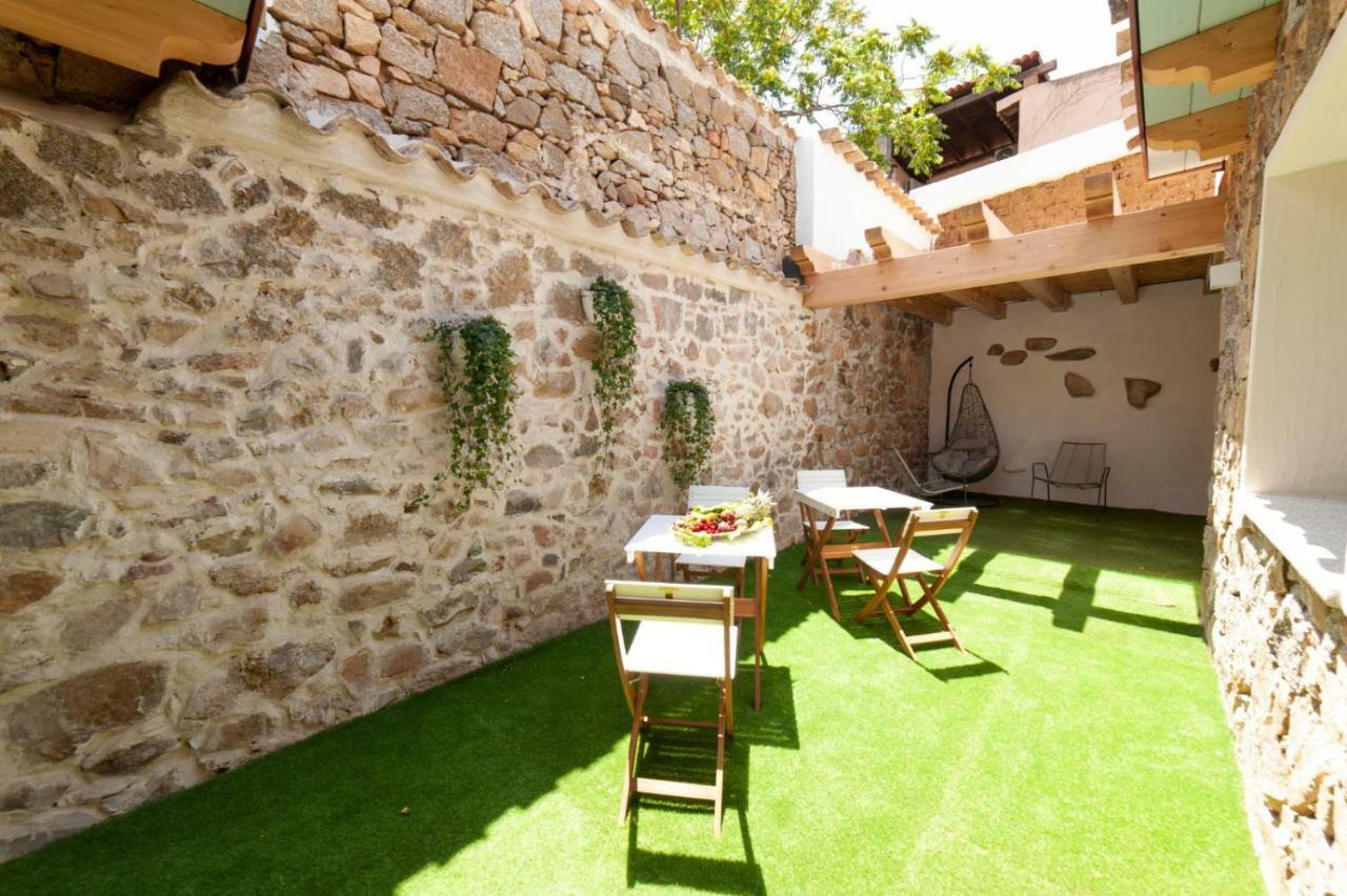 Perdas Rooms Villasimius Exterior foto