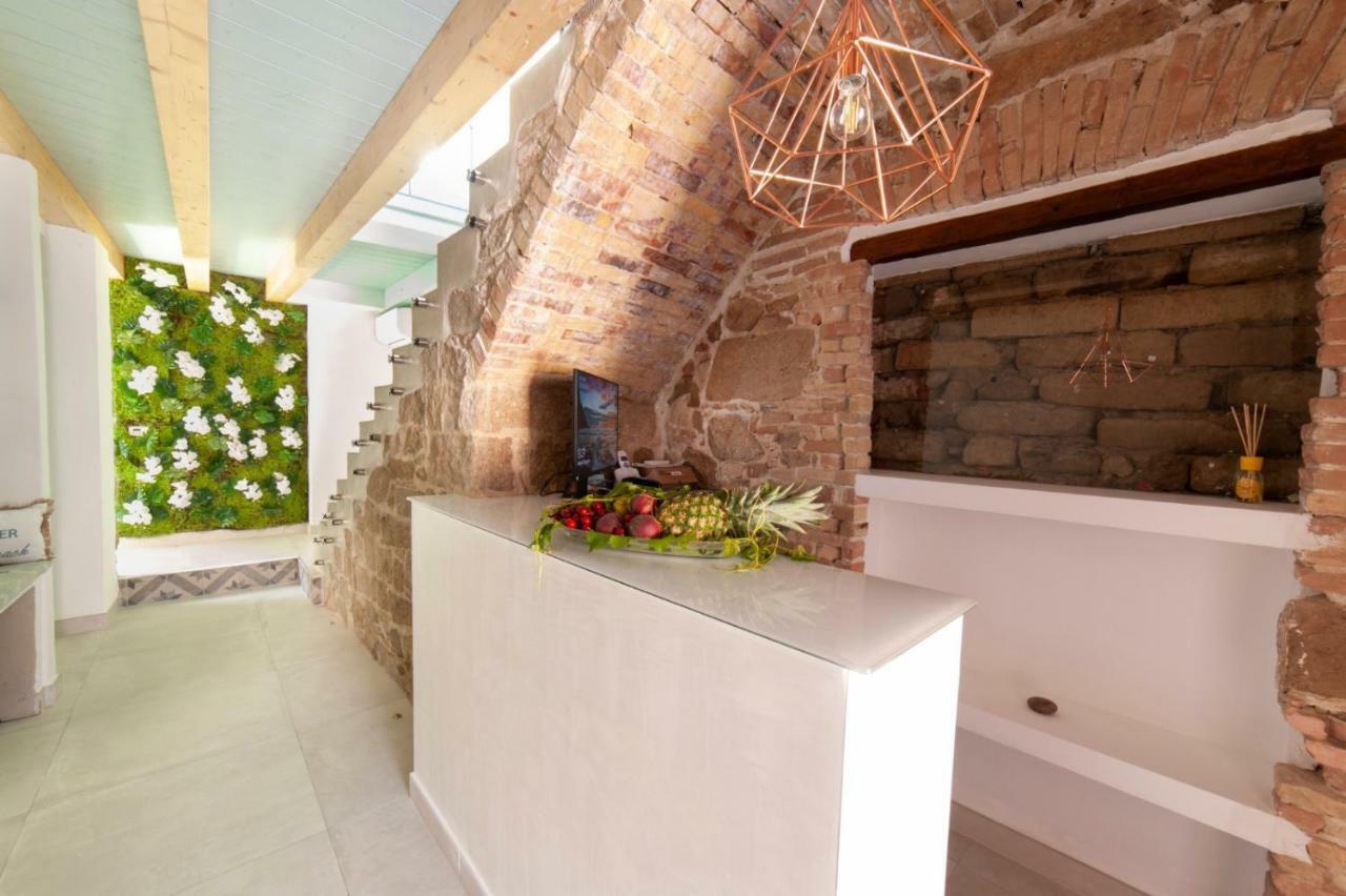 Perdas Rooms Villasimius Exterior foto